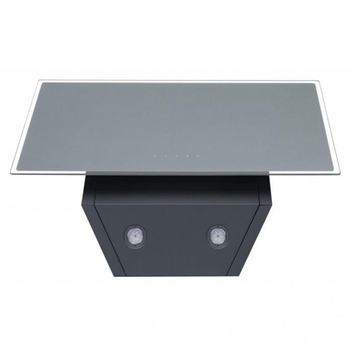 Витяжка кухонна Perfelli DNS 6272 D 700 SG LED