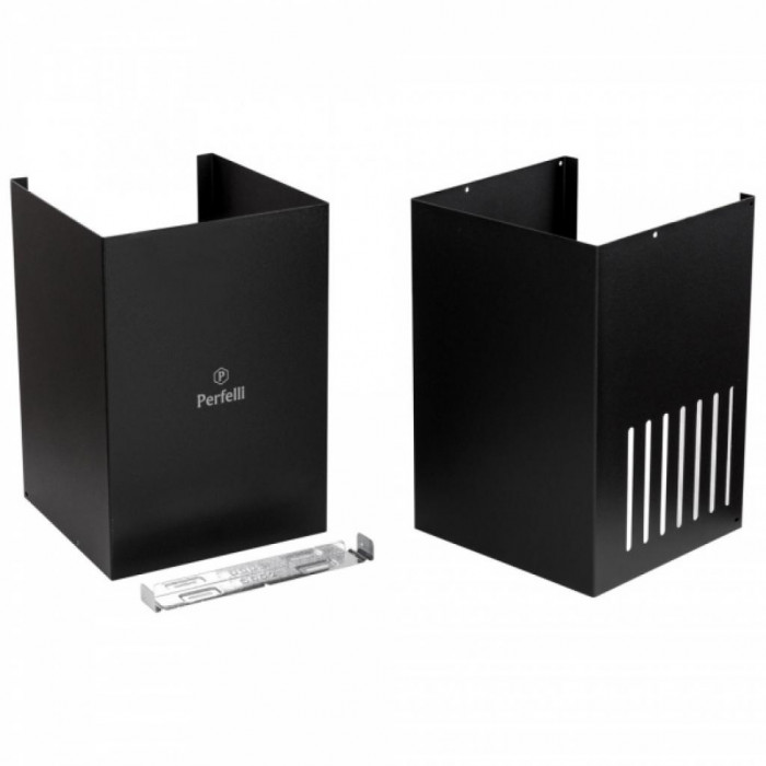 Витяжка кухонна Perfelli DNS 6422 D 850 BL LED