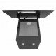 Витяжка кухонна Perfelli DNS 6422 D 850 GR LED