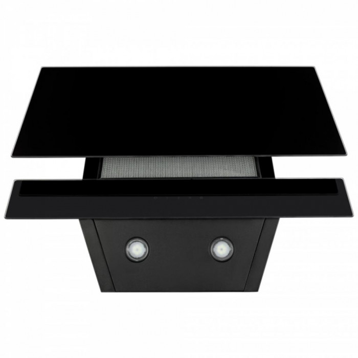 Витяжка кухонна Perfelli DNS 6452 D 850 BL LED