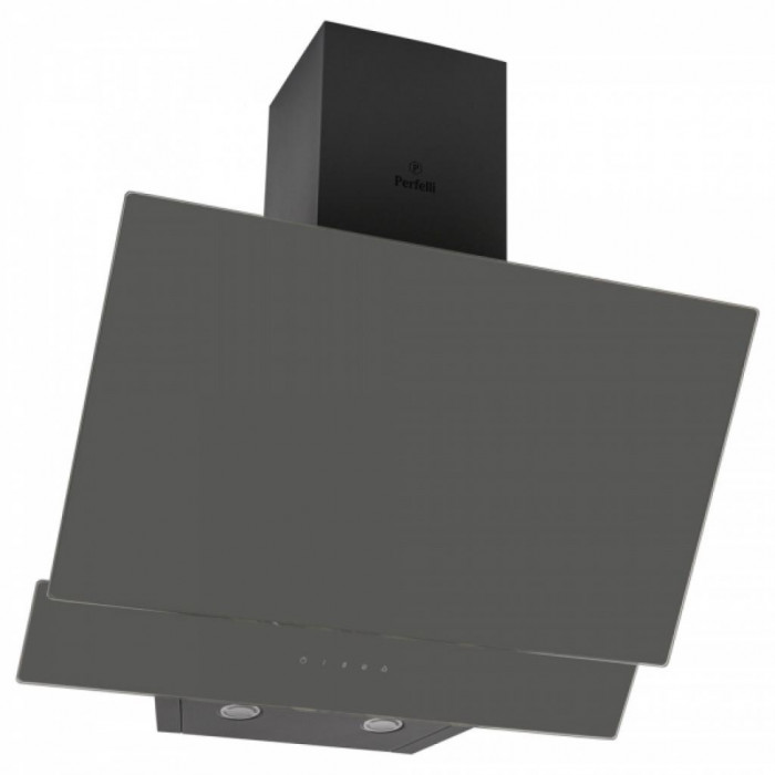 Витяжка кухонна Perfelli DNS 6452 D 850 GR LED