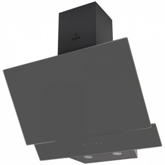Витяжка кухонна Perfelli DNS 6452 D 850 GR LED