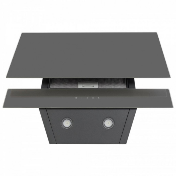 Витяжка кухонна Perfelli DNS 6452 D 850 GR LED