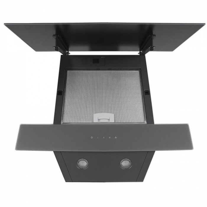 Витяжка кухонна Perfelli DNS 6452 D 850 GR LED