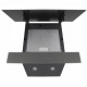 Витяжка кухонна Perfelli DNS 6452 D 850 GR LED