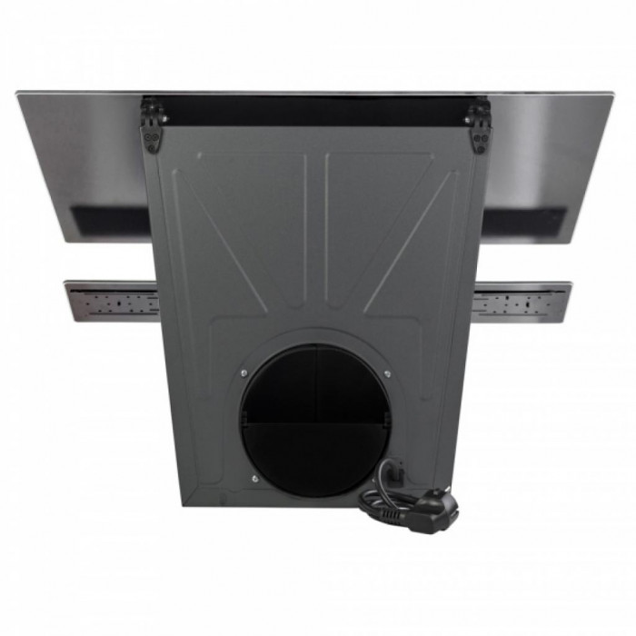 Витяжка кухонна Perfelli DNS 6452 D 850 GR LED