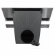 Витяжка кухонна Perfelli DNS 6452 D 850 GR LED