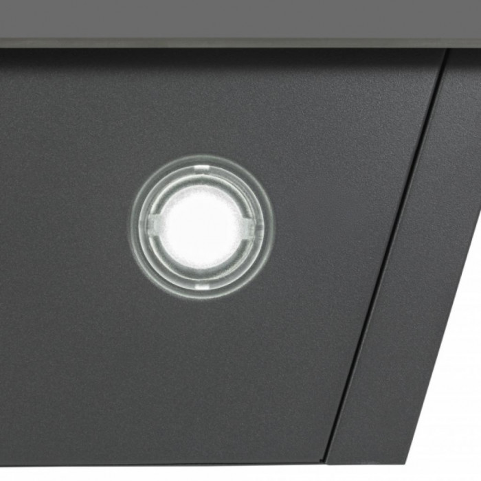 Витяжка кухонна Perfelli DNS 6452 D 850 GR LED