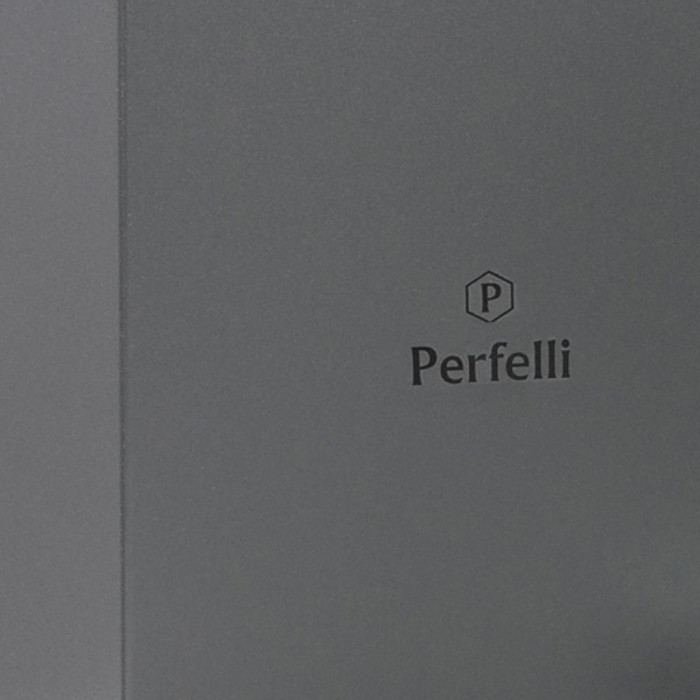 Витяжка кухонна Perfelli DNS 6452 D 850 GR LED