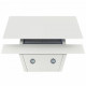 Витяжка кухонна Perfelli DNS 6452 D 850 WH LED