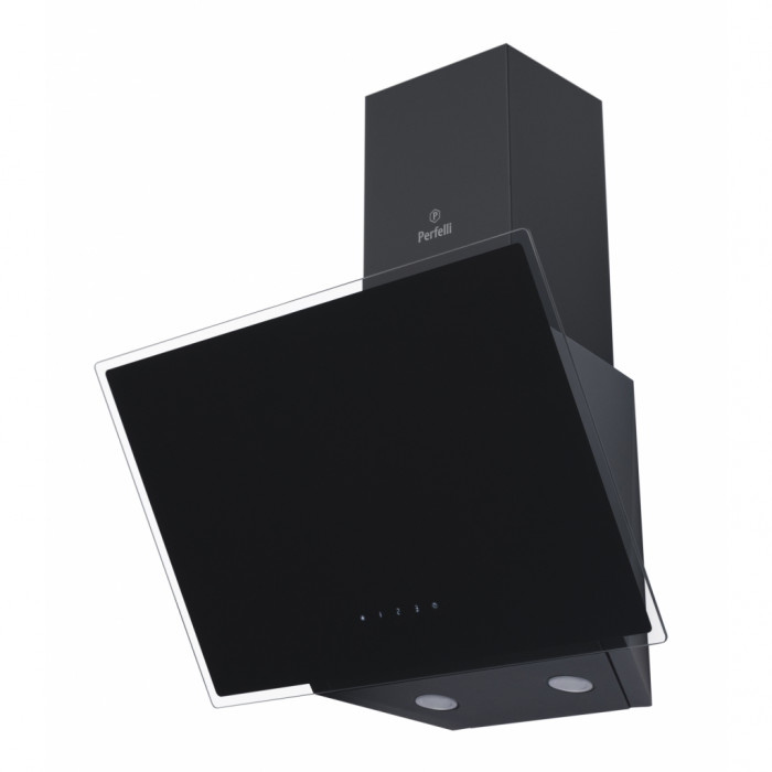 Витяжка кухонна Perfelli DNS 6472 D 850 BL LED