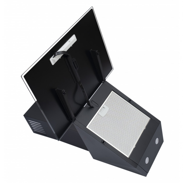 Витяжка кухонна Perfelli DNS 6472 D 850 BL LED