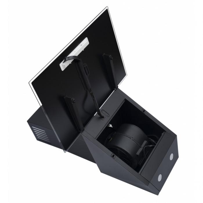 Витяжка кухонна Perfelli DNS 6472 D 850 BL LED