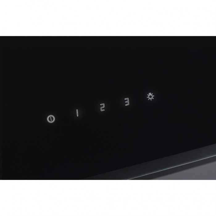 Витяжка кухонна Perfelli DNS 6472 D 850 BL LED