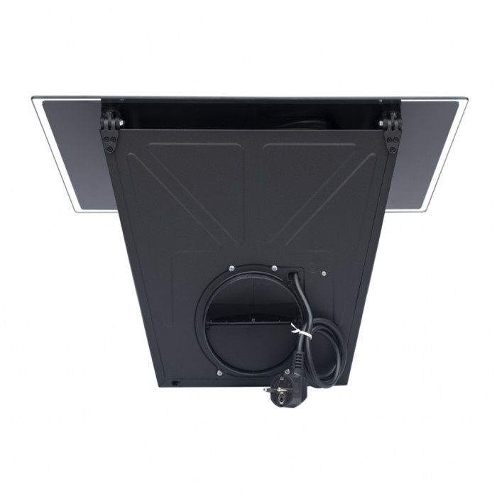 Витяжка кухонна Perfelli DNS 6472 D 850 BL LED