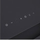 Витяжка кухонна Perfelli DNS 67103 B 1100 BL LED Strip