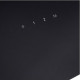 Витяжка кухонна Perfelli DNS 67113 B 1100 BL LED Strip
