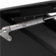 Витяжка кухонна Perfelli DNS 67123 B 1100 BL LED Strip