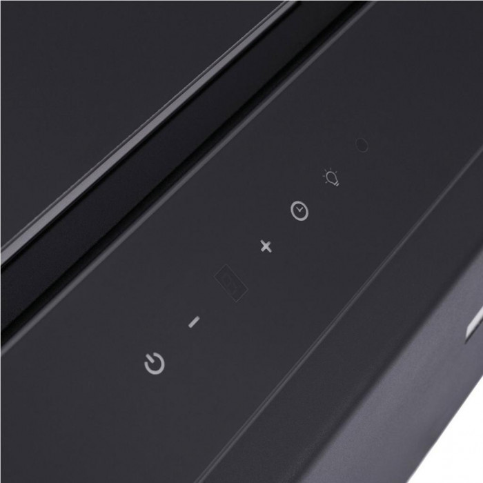 Витяжка кухонна Perfelli DNS 6723 B 1100 BL LED Strip