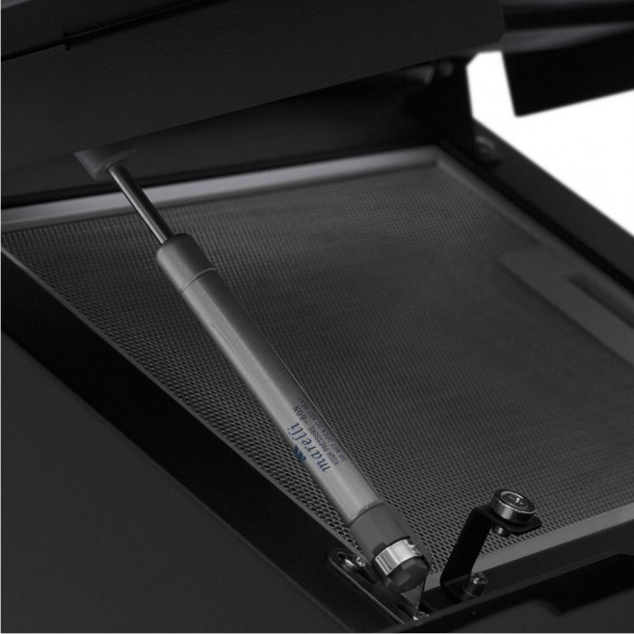 Витяжка кухонна Perfelli DNS 6793 B 1100 BL LED Strip