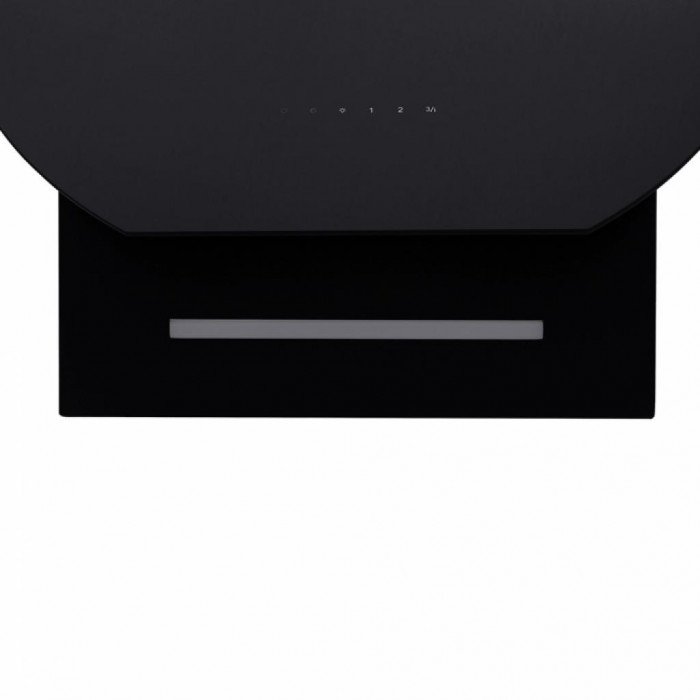 Витяжка кухонна Perfelli DNS 97123 B 1100 BL LED Strip