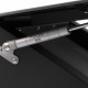 Витяжка кухонна Perfelli DNS 97123 B 1100 BL LED Strip
