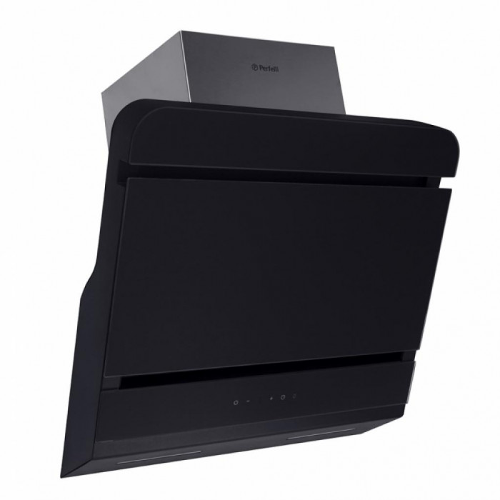 Витяжка кухонна Perfelli DNS 9723 B 1100 BL LED Strip