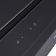 Витяжка кухонна Perfelli DNS 9723 B 1100 BL LED Strip