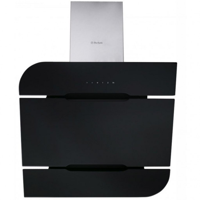 Витяжка кухонна Perfelli DNS 9793 B 1100 BL LED Strip