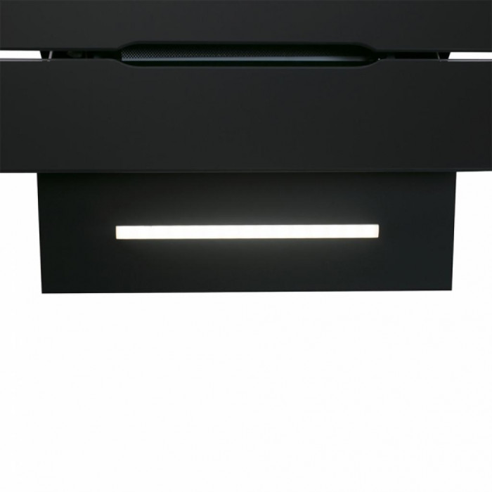 Витяжка кухонна Perfelli DNS 9793 B 1100 BL LED Strip