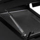 Витяжка кухонна Perfelli DNS 9793 B 1100 BL LED Strip