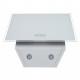 Витяжка кухонна Perfelli DN 5272 D 700 WH LED