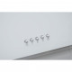 Витяжка кухонна Perfelli DN 5272 D 700 WH LED