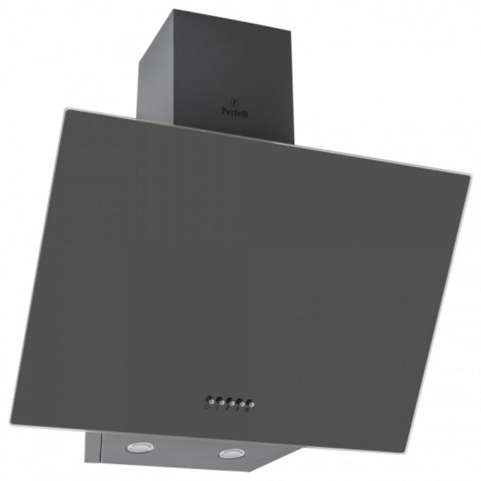 Витяжка кухонна Perfelli DN 6422 D 850 GR LED