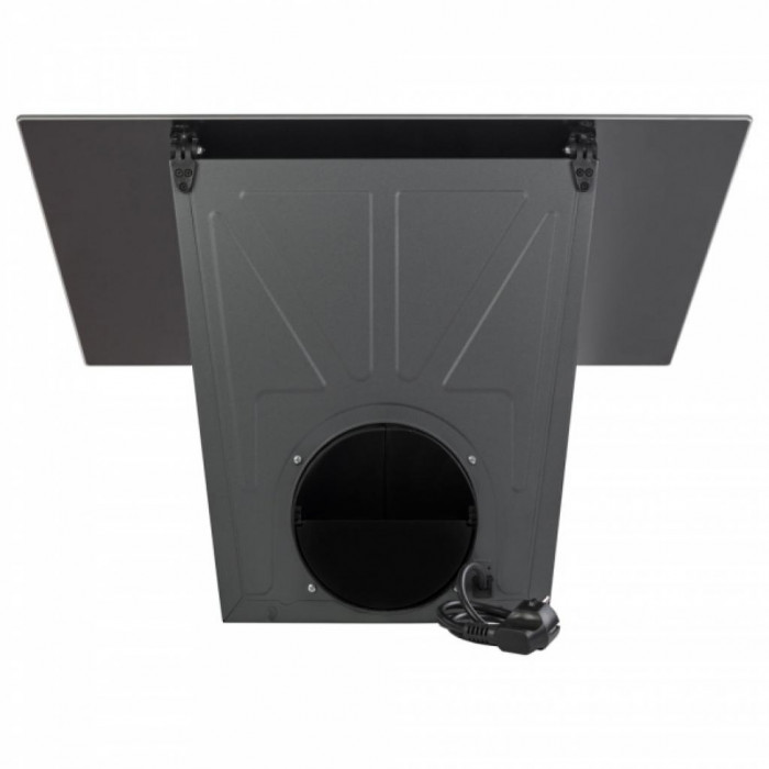 Витяжка кухонна Perfelli DN 6422 D 850 GR LED