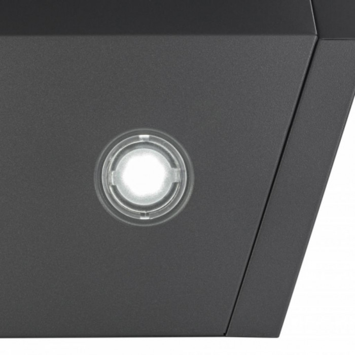 Витяжка кухонна Perfelli DN 6422 D 850 GR LED