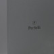 Витяжка кухонна Perfelli DN 6422 D 850 GR LED