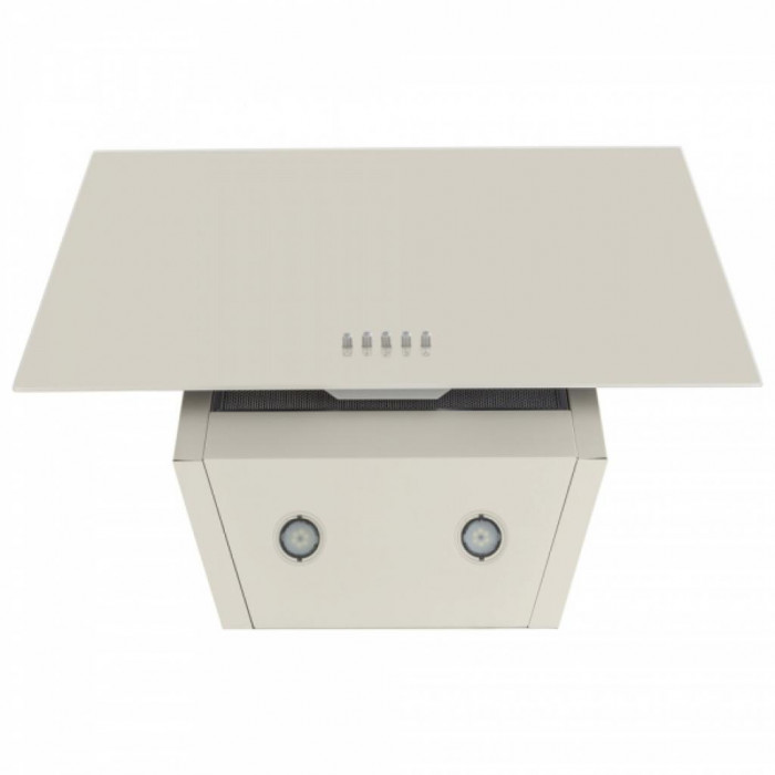 Витяжка кухонна Perfelli DN 6422 D 850 IV LED