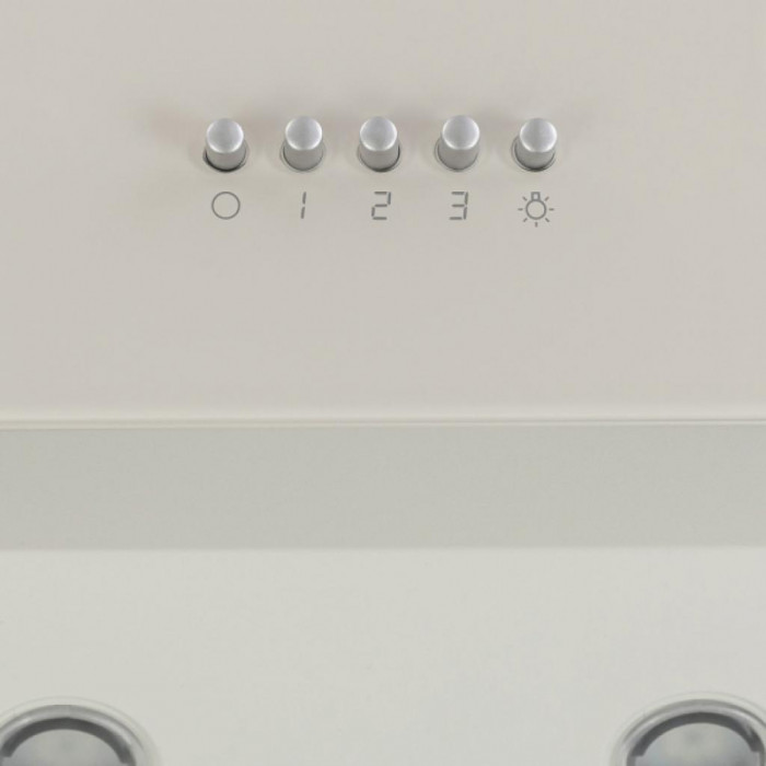 Витяжка кухонна Perfelli DN 6422 D 850 IV LED