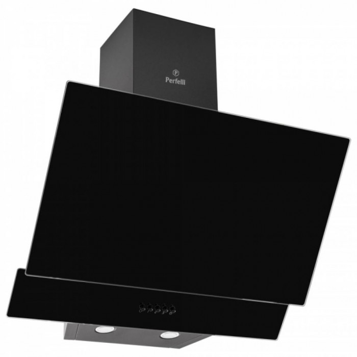 Витяжка кухонна Perfelli DN 6452 D 850 BL LED