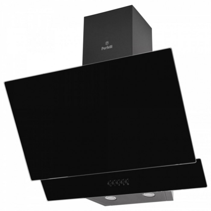 Витяжка кухонна Perfelli DN 6452 D 850 BL LED