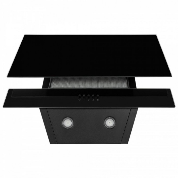 Витяжка кухонна Perfelli DN 6452 D 850 BL LED
