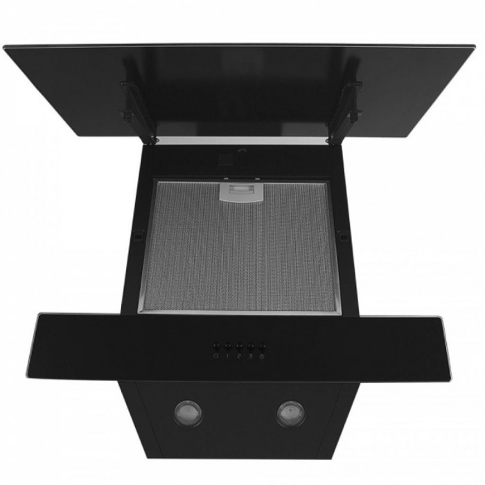 Витяжка кухонна Perfelli DN 6452 D 850 BL LED