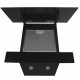 Витяжка кухонна Perfelli DN 6452 D 850 BL LED
