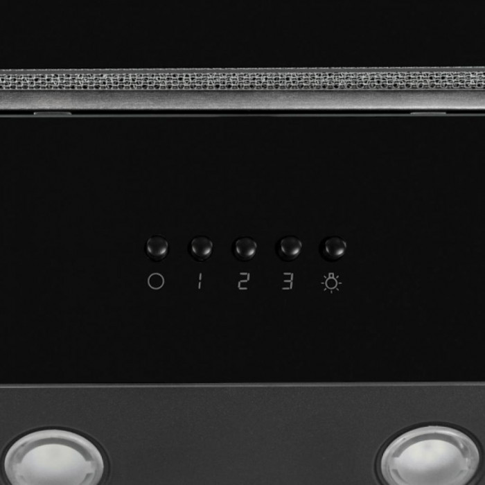 Витяжка кухонна Perfelli DN 6452 D 850 BL LED