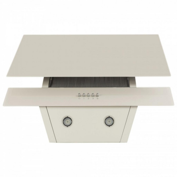 Витяжка кухонна Perfelli DN 6452 D 850 IV LED