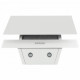 Витяжка кухонна Perfelli DN 6452 D 850 WH LED