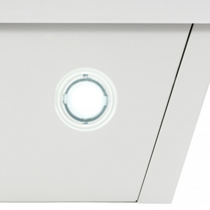 Витяжка кухонна Perfelli DN 6452 D 850 WH LED