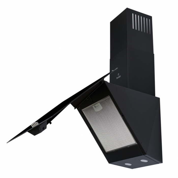 Витяжка кухонна Perfelli DN 6472 D 850 BL LED
