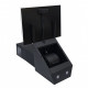 Витяжка кухонна Perfelli DN 6472 D 850 BL LED